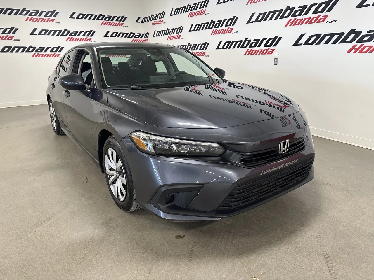 2022 Honda Civic LX Main Image