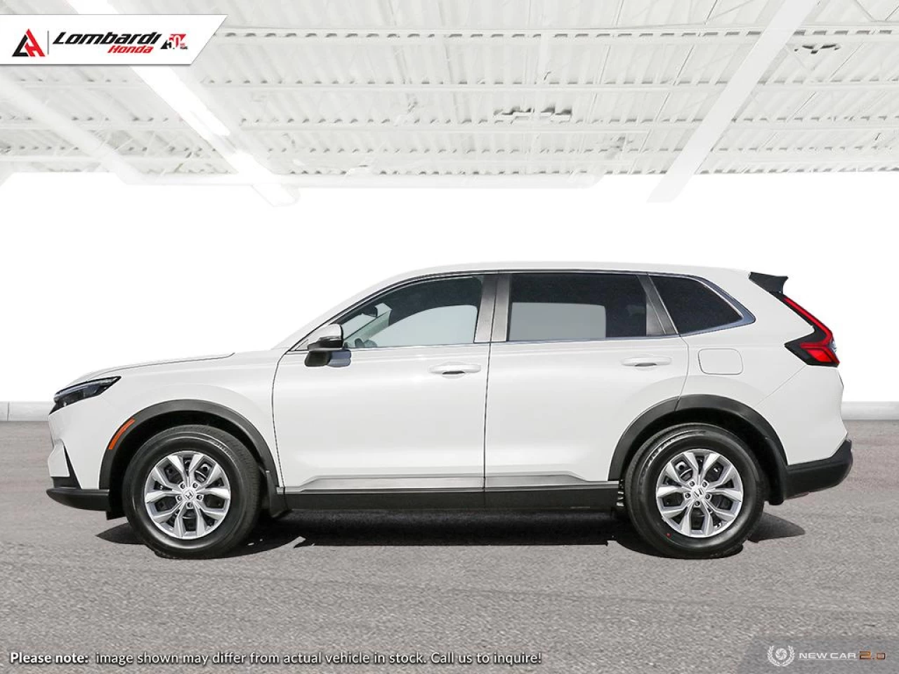 2024 HONDA CR-V LX-B 2WD Main Image