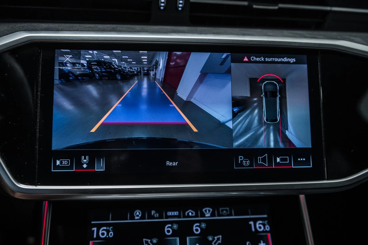 2024 Audi RS6 Performance Main Image