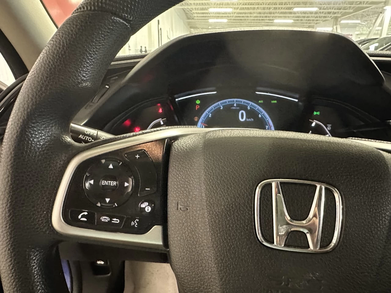 2020 Honda Civic Berline
                                                    LX Main Image