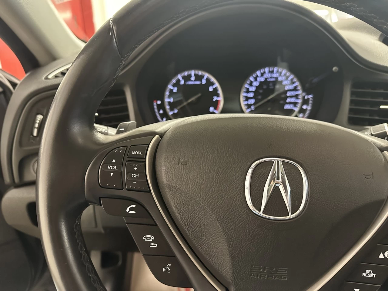 2017 Acura ILX Technology Pkg/Premium Main Image