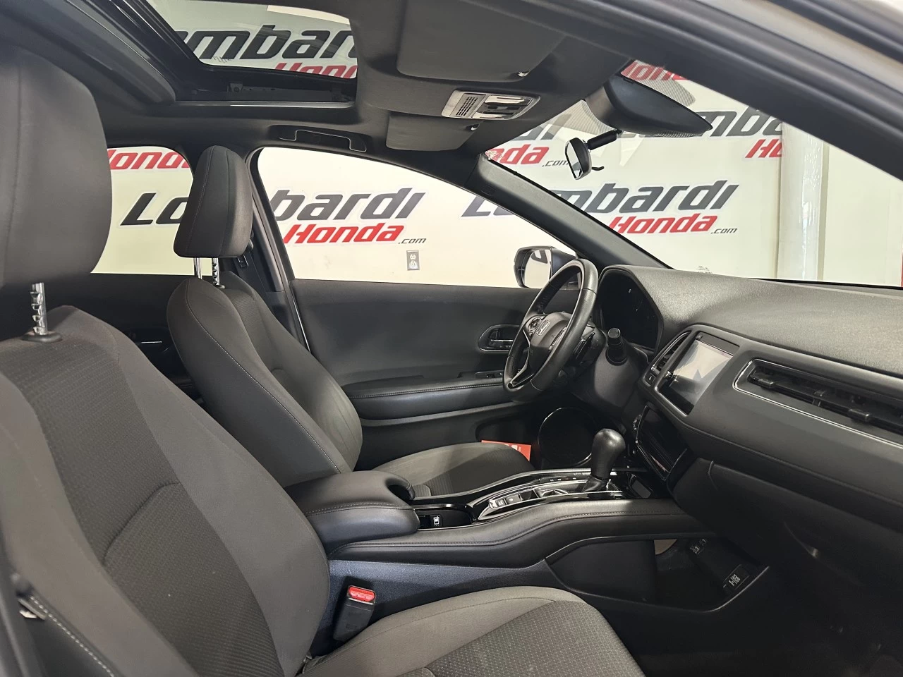 2021 Honda HR-V Sport Main Image