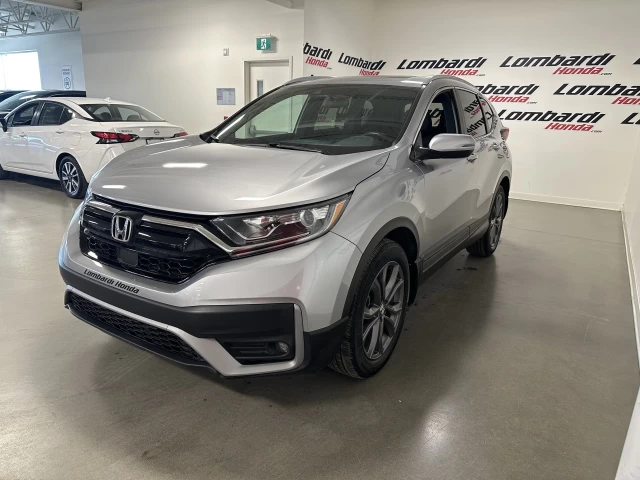 Honda CR-V Sport 2022
