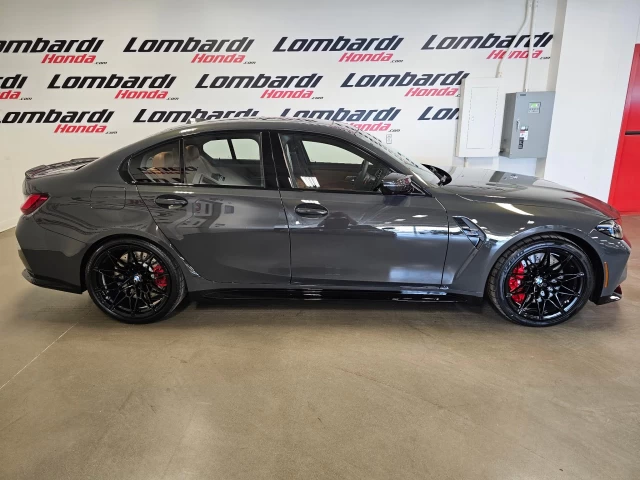 BMW M3 Competition 2027