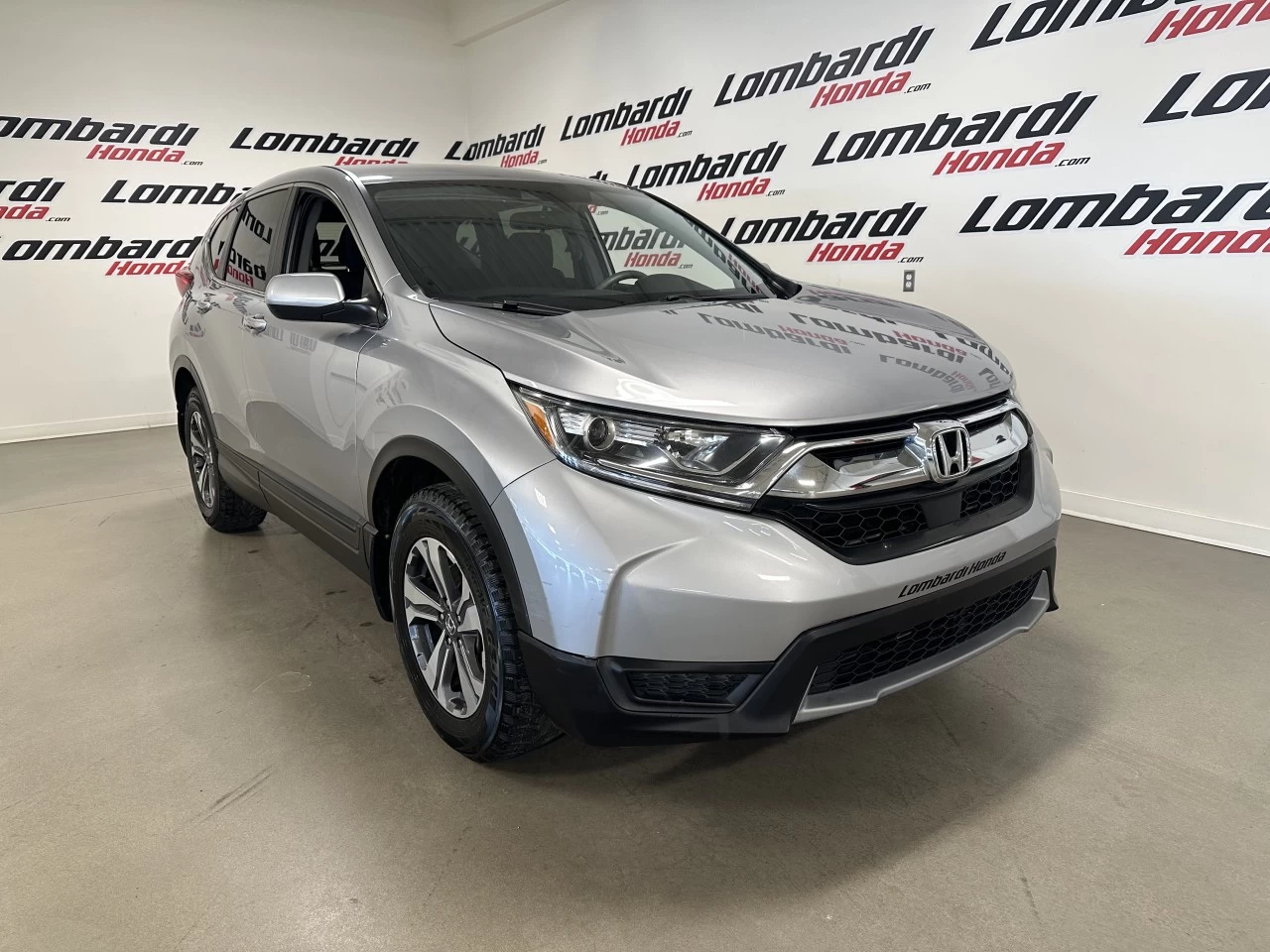 2019 Honda CR-V LX Main Image