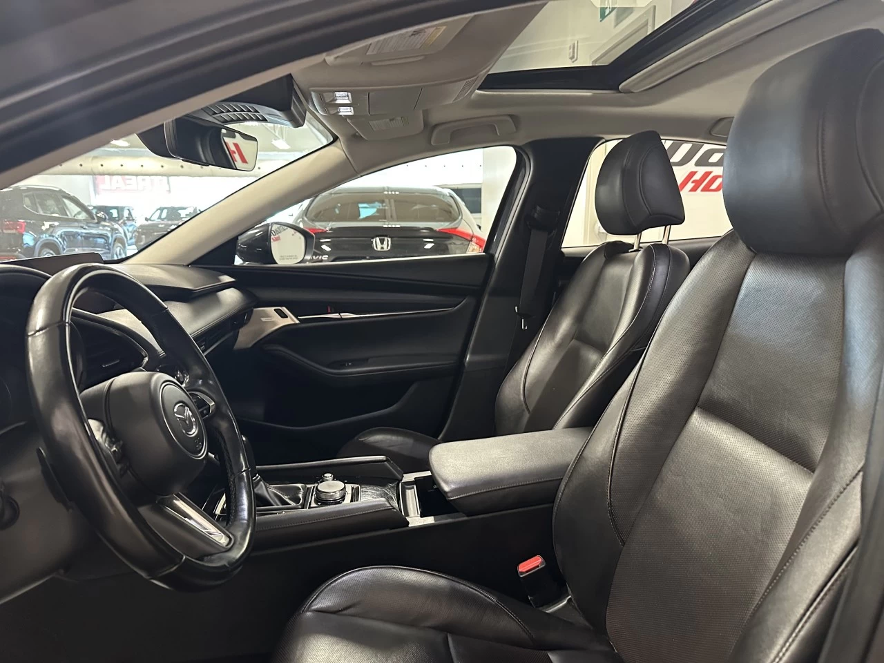 2024 Mazda 3 Sport GT w/Turbo Main Image