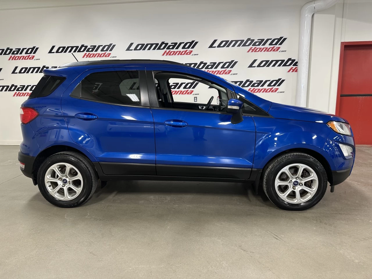 2018 Ford EcoSport SE Image principale