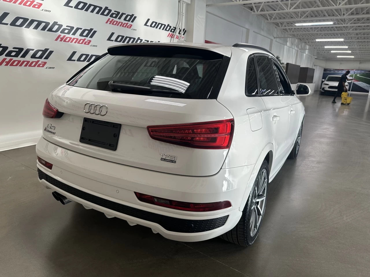 2016 Audi Q3 Technik Image principale
