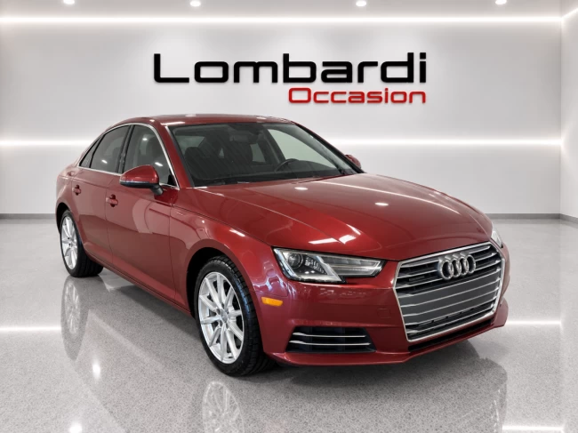 Audi A4 - 2017