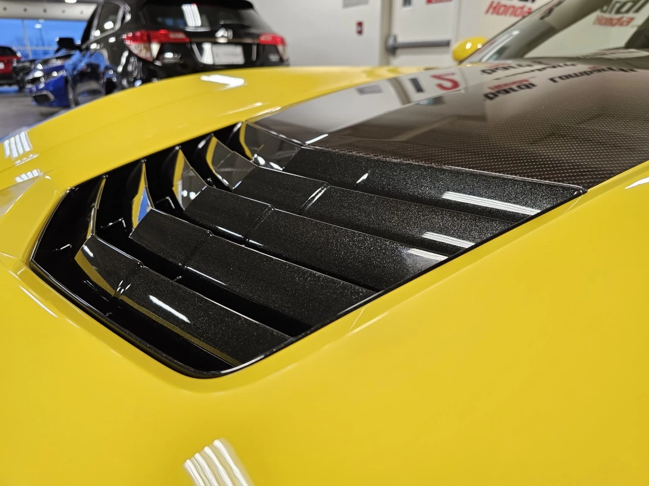 2018 Chevrolet Corvette Z51 2LT Main Image