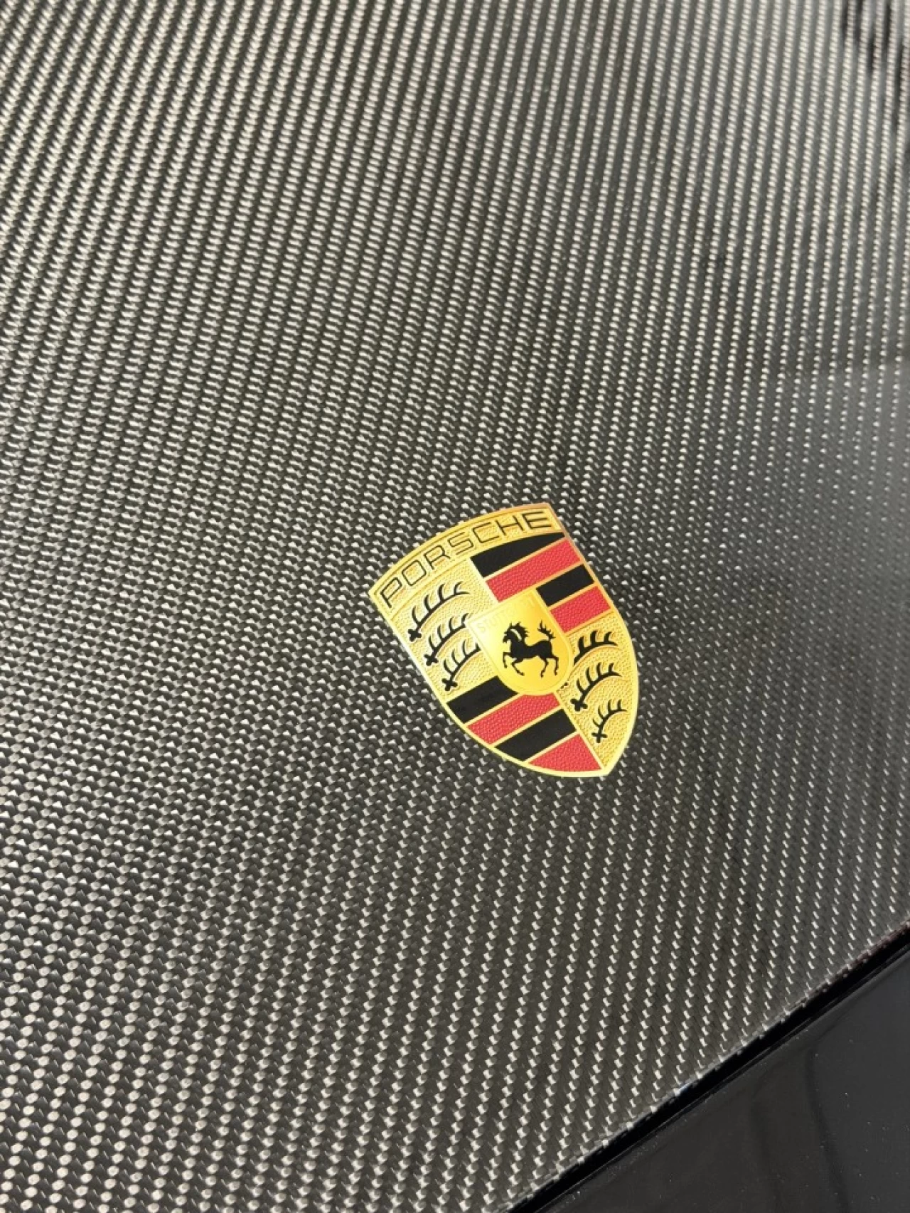 2025 Porsche 911 GT3 RS Main Image