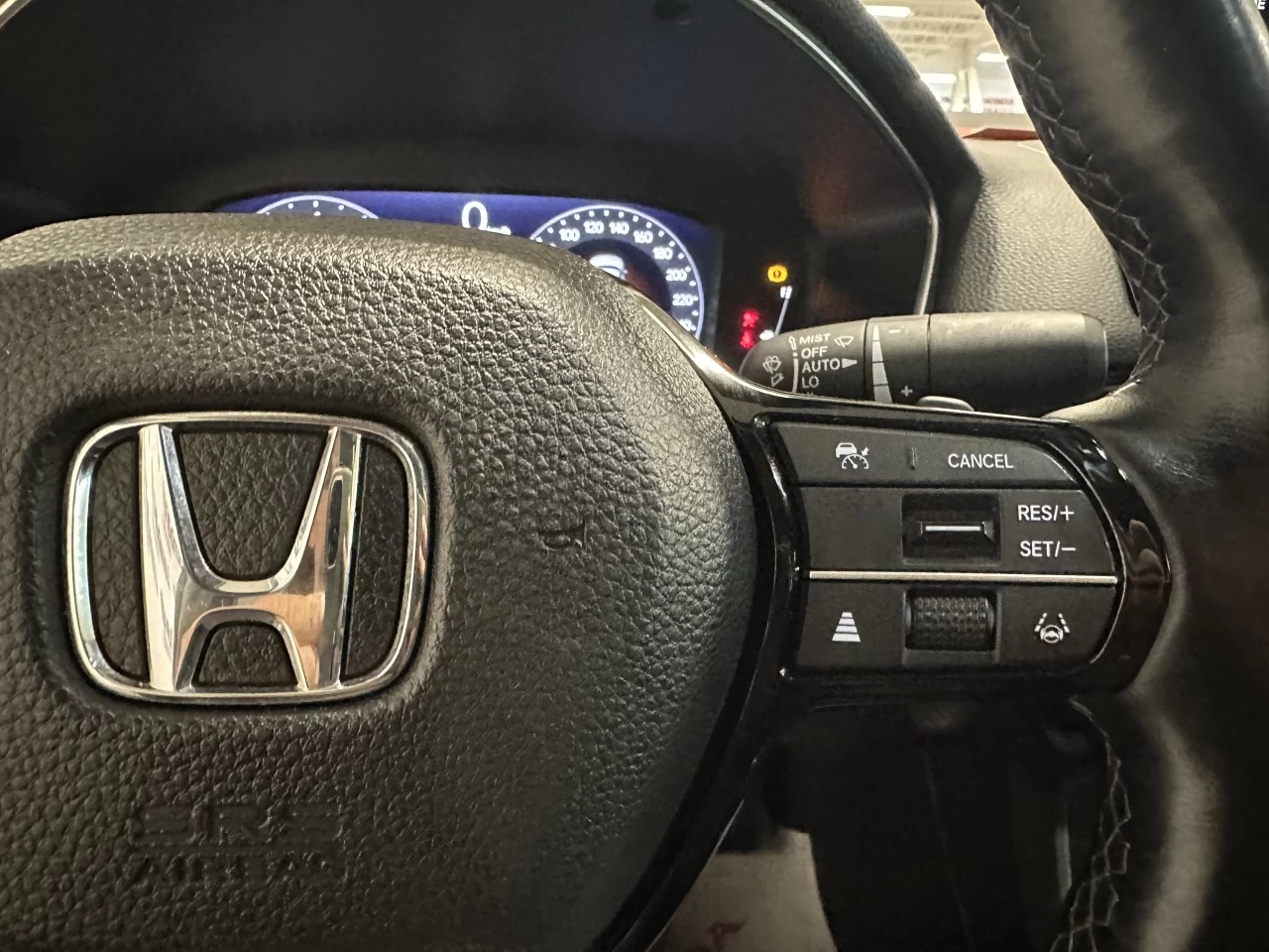 2022 Honda Civic Touring Main Image