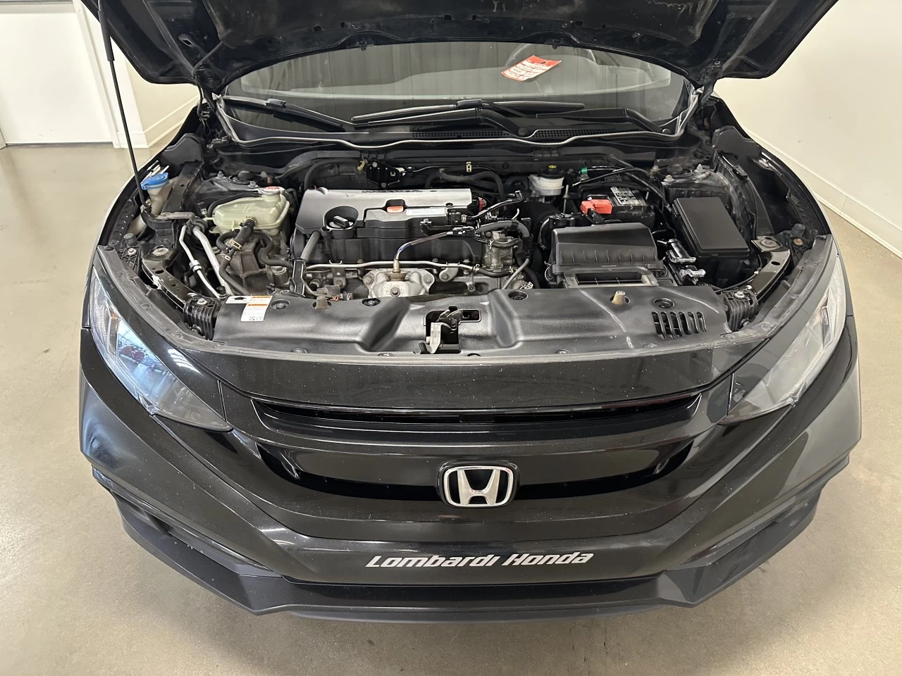 2020 Honda Civic Sport Image principale