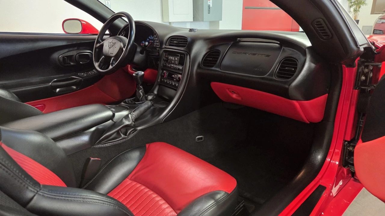 2003 Chevrolet Corvette Z06 Main Image
