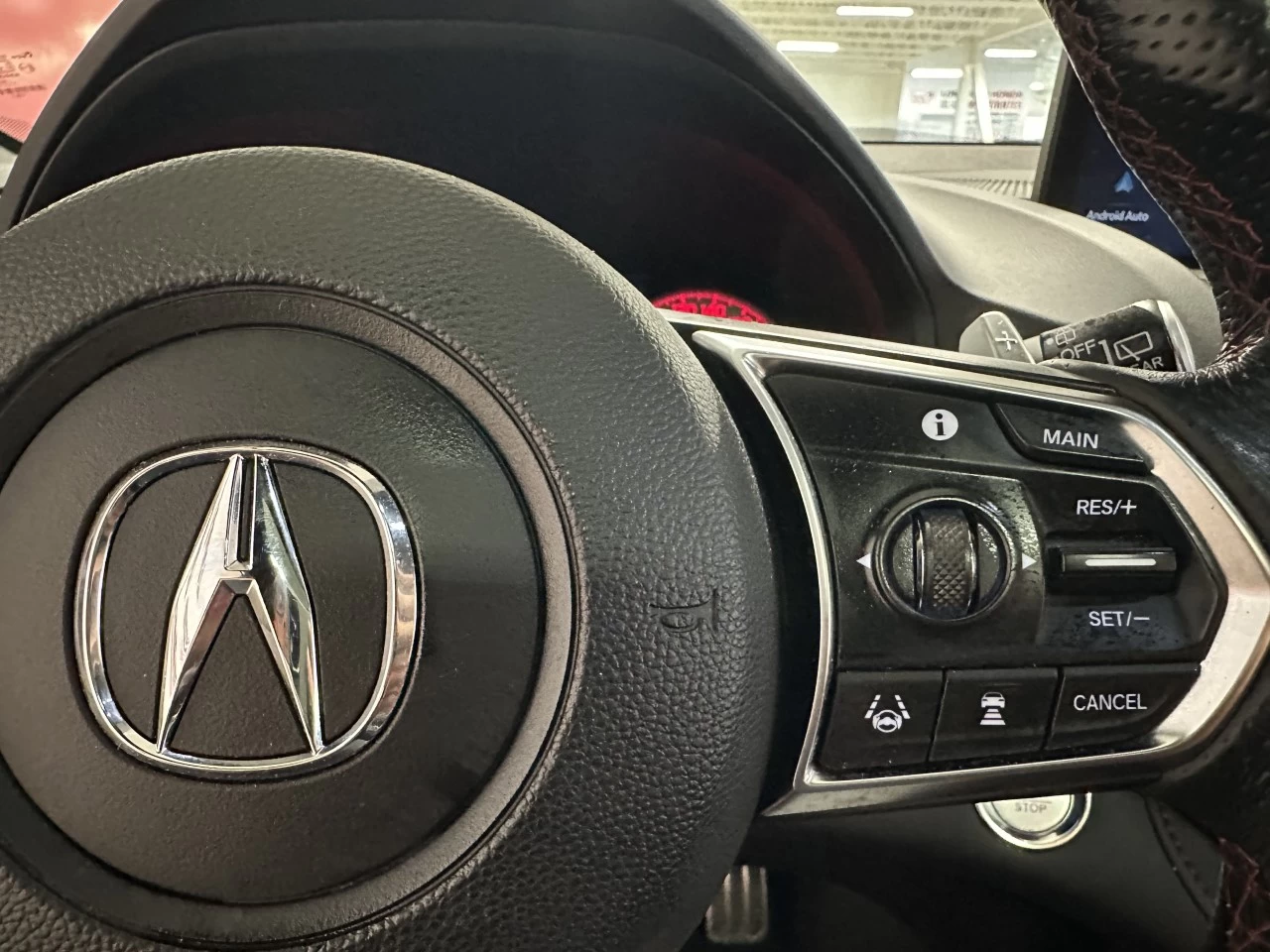 2021 Acura RDX A-Spec Main Image