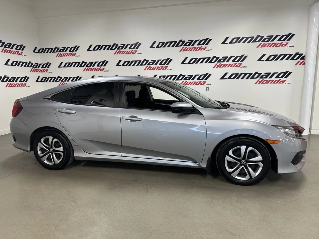 Honda Civic Berline LX 2018