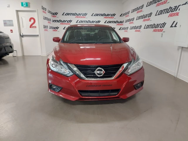 Nissan Altima 2.5 2018