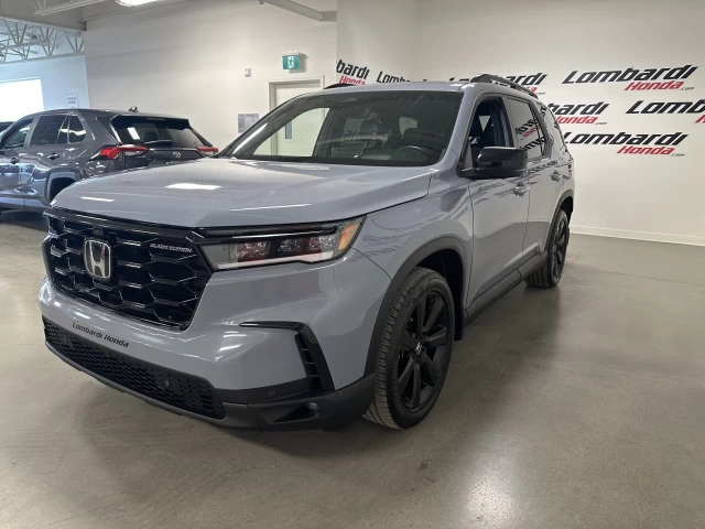 Honda Pilot Black Edition 2023