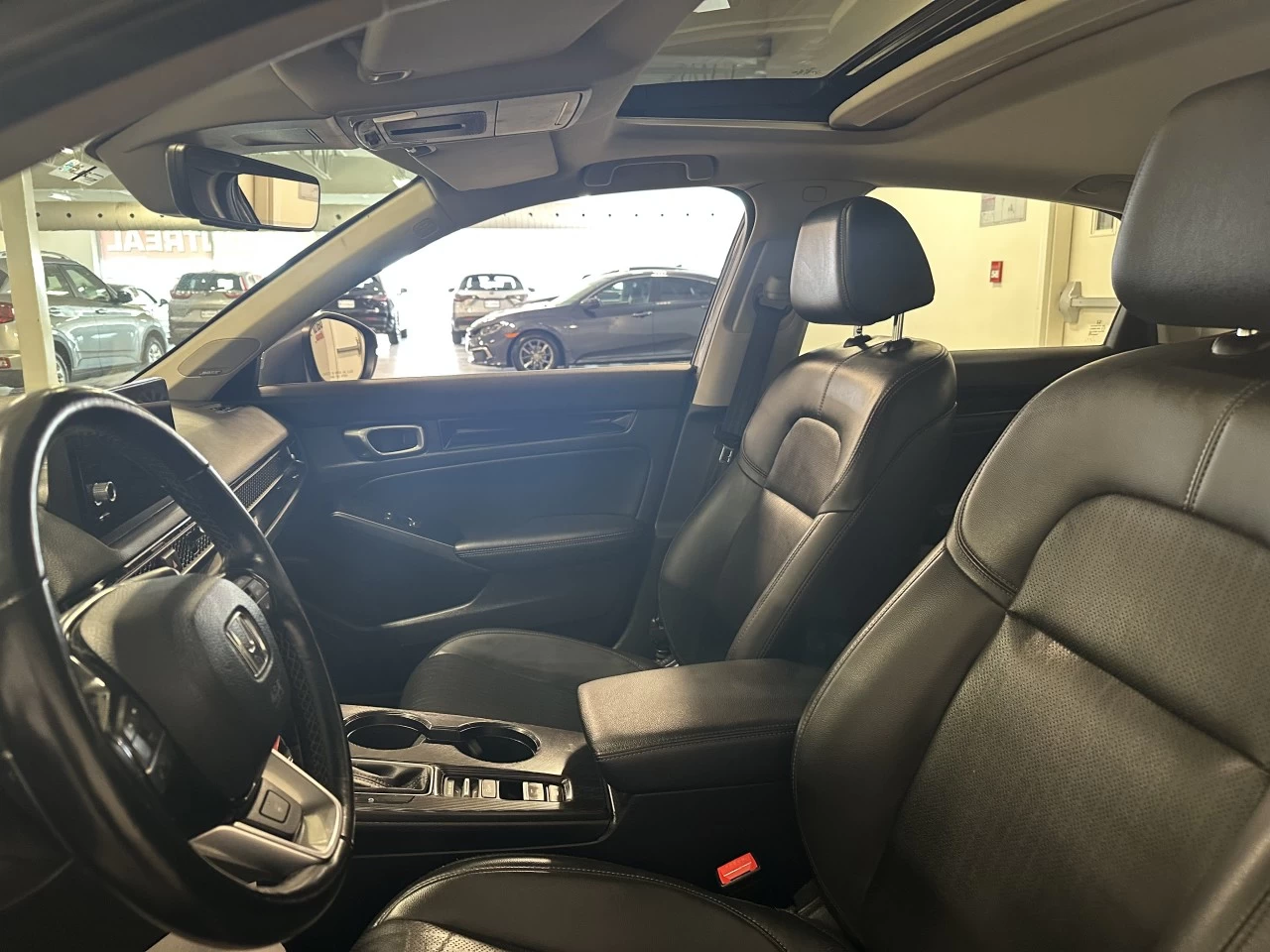 2023 Honda Civic Touring Image principale