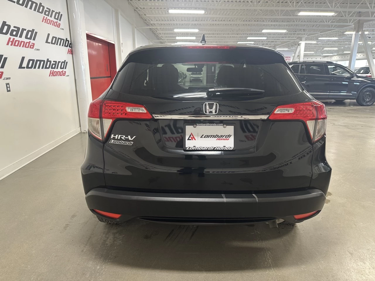 2020 Honda HR-V LX Image principale
