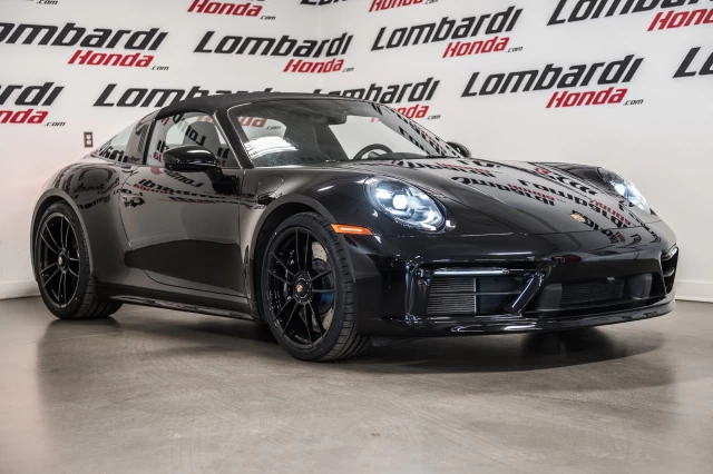 Porsche 911 Targa 4 GTS 2022