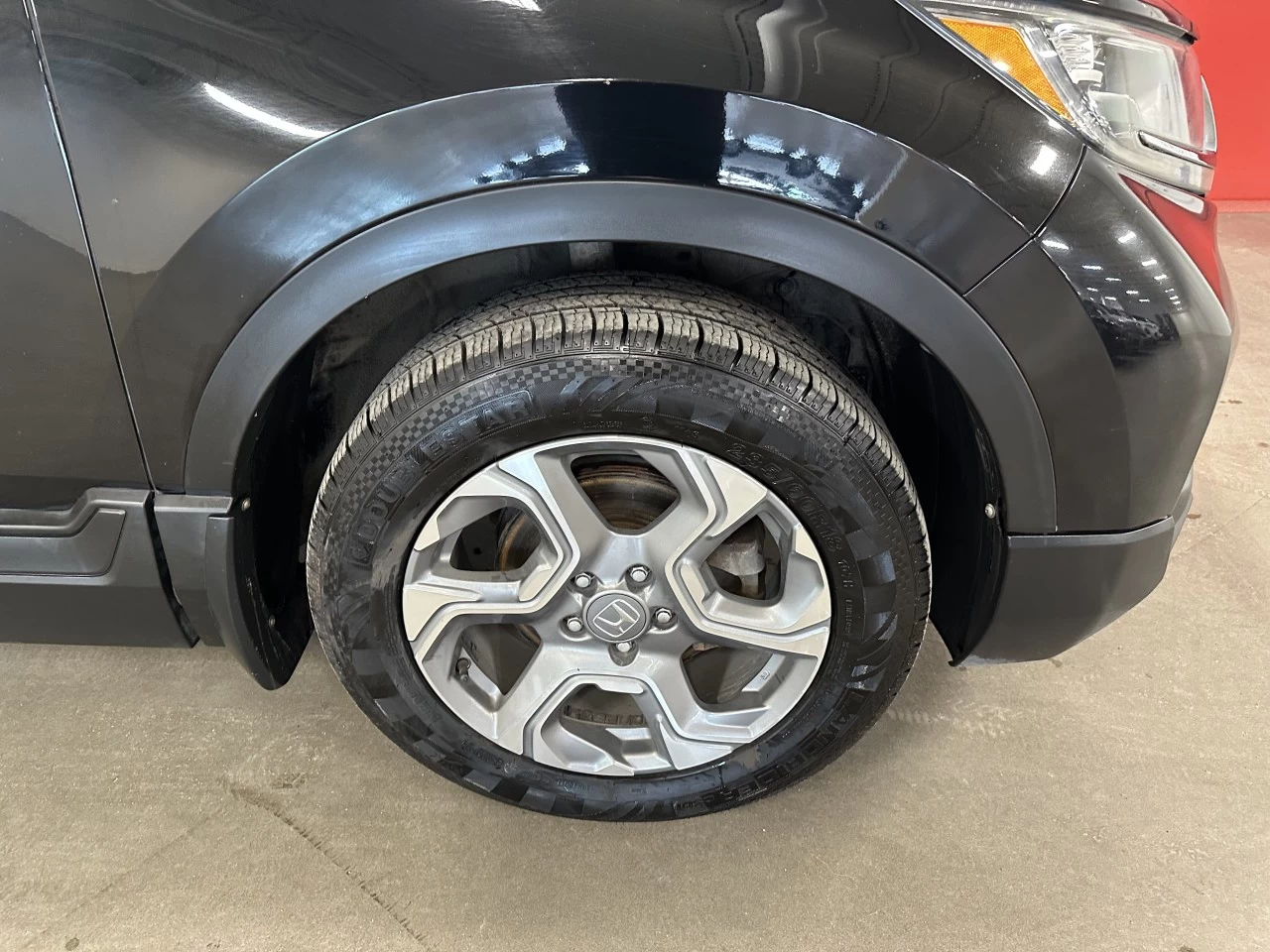 2018 Honda CR-V EX Main Image