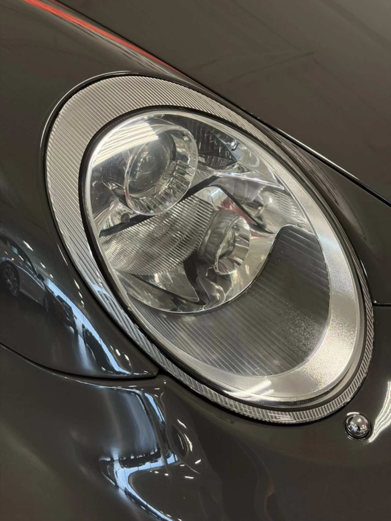 2010 Porsche 911 GT3 RS Main Image