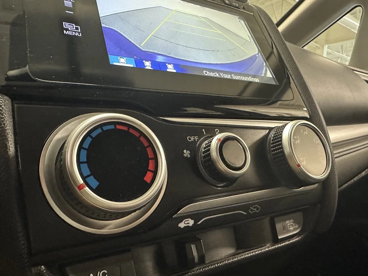 2016 Honda Fit
                                                    LX Main Image