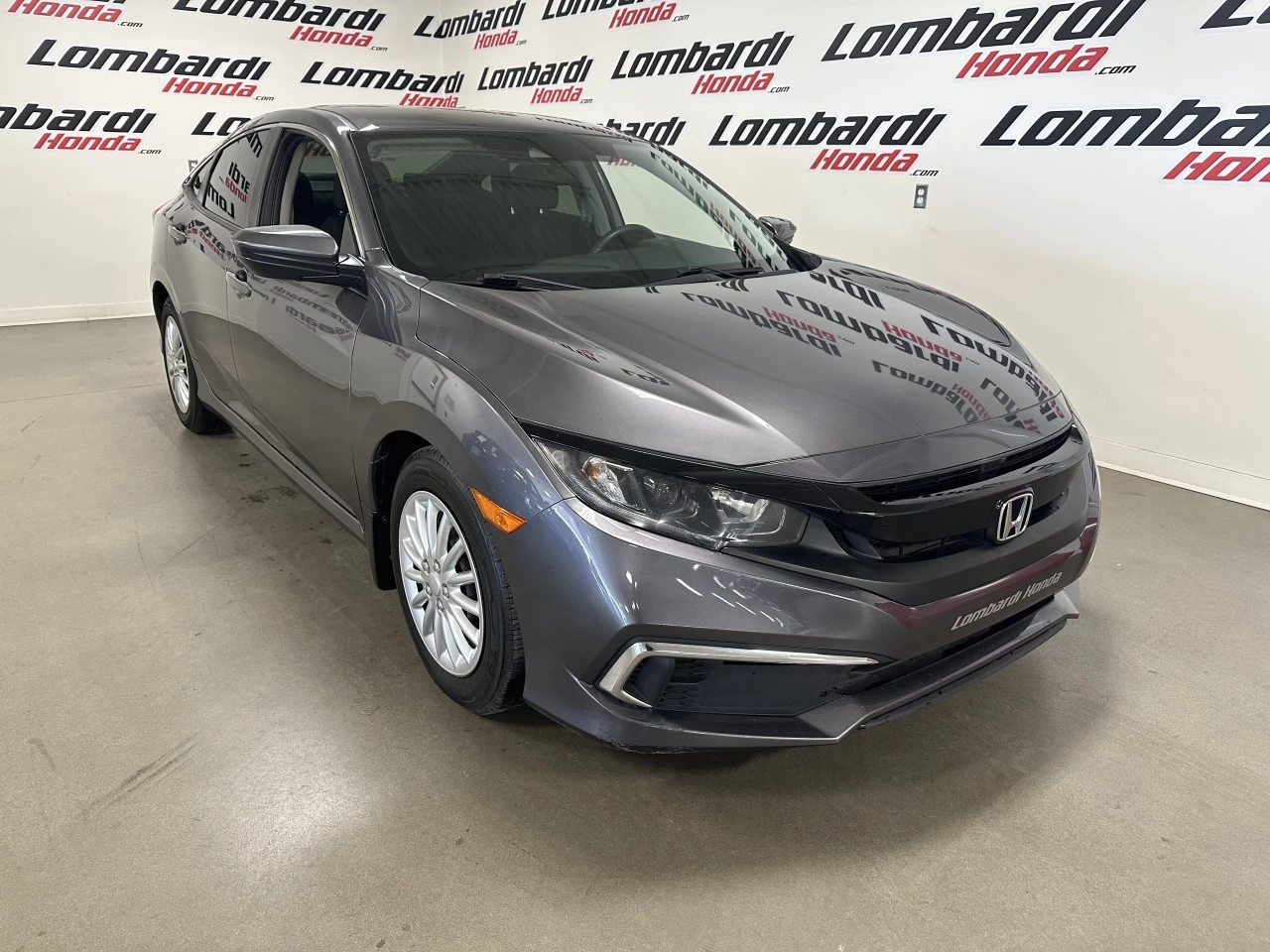 2021 Honda Civic
                                                    LX Image principale