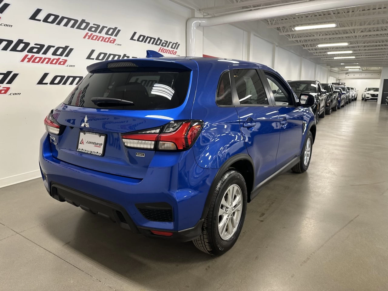 2024 Mitsubishi RVR SE Image principale