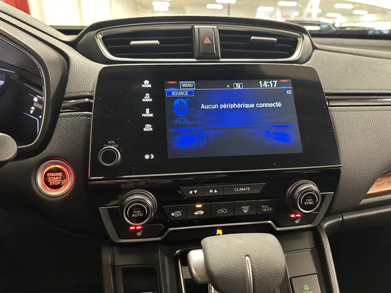 2018 Honda CR-V EX Image principale