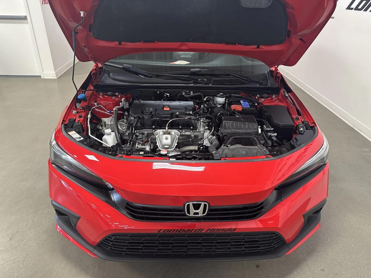 2022 Honda Civic
                                                    Sport Main Image