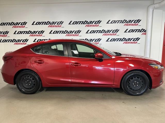 Mazda 3 GT 2018