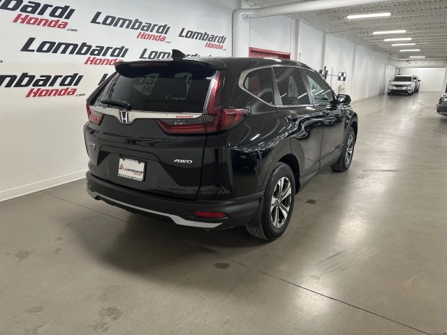 Honda CR-V LX 2021