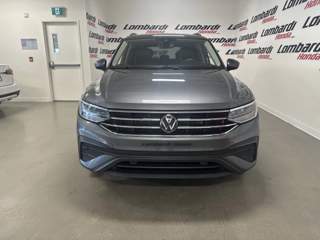 Volkswagen Tiguan Comfortline 2024