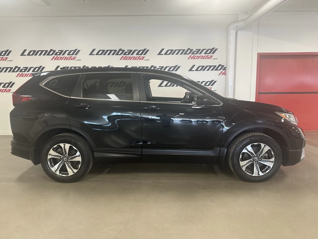 2021 Honda CR-V LX Main Image