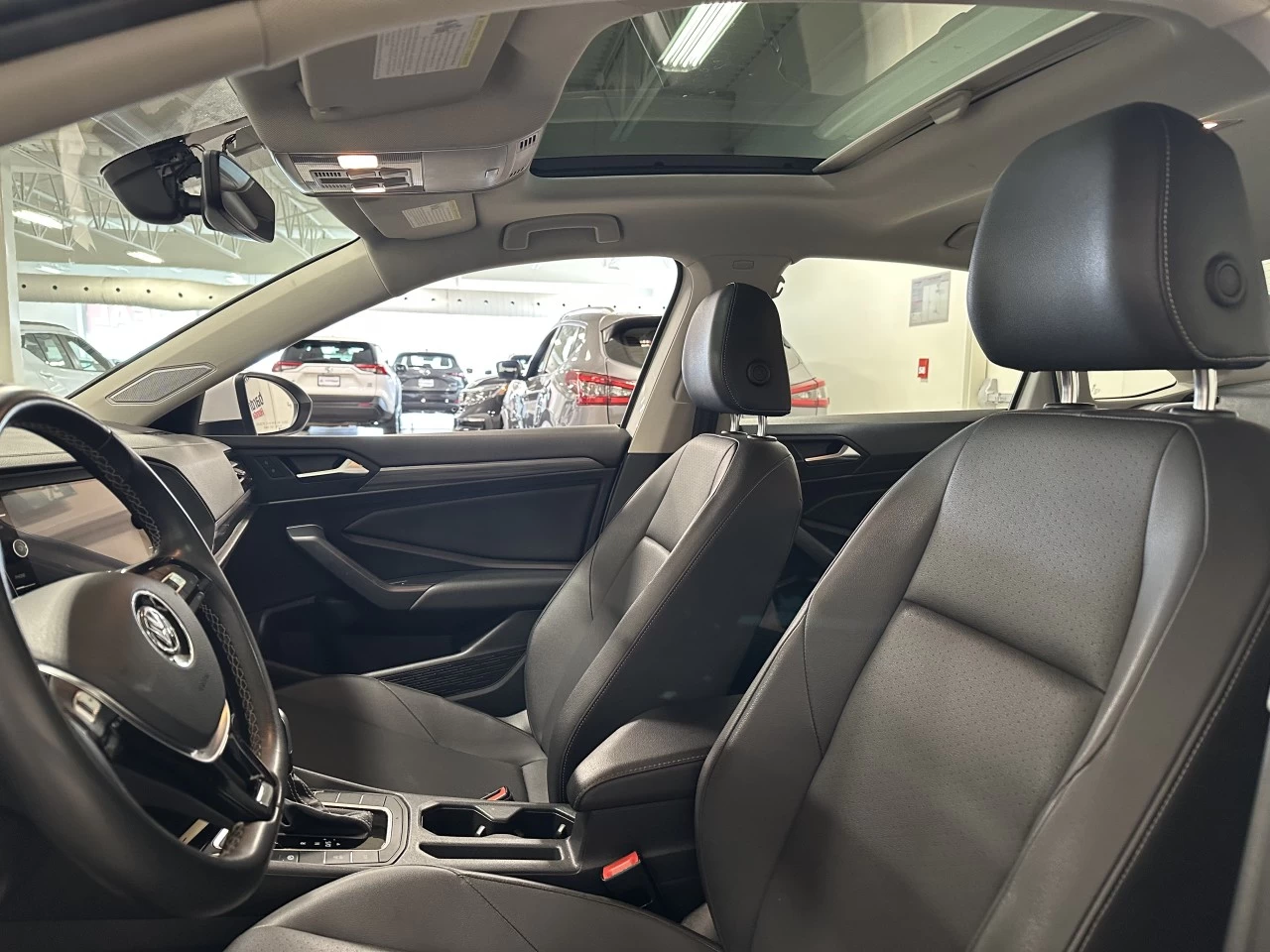 2021 Volkswagen Jetta Highline Image principale