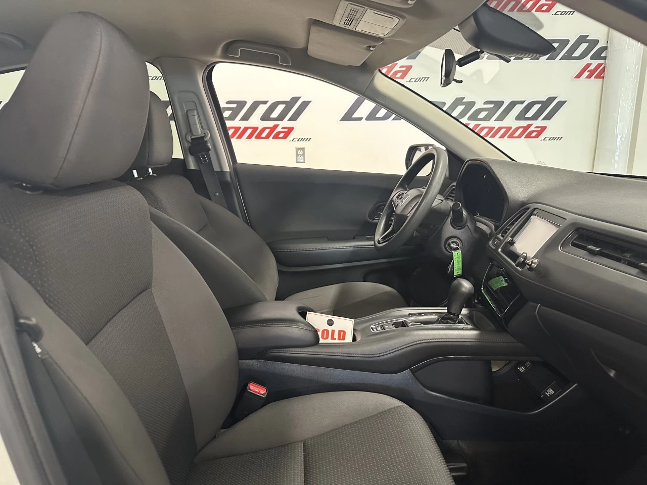 2021 Honda HR-V LX Image principale