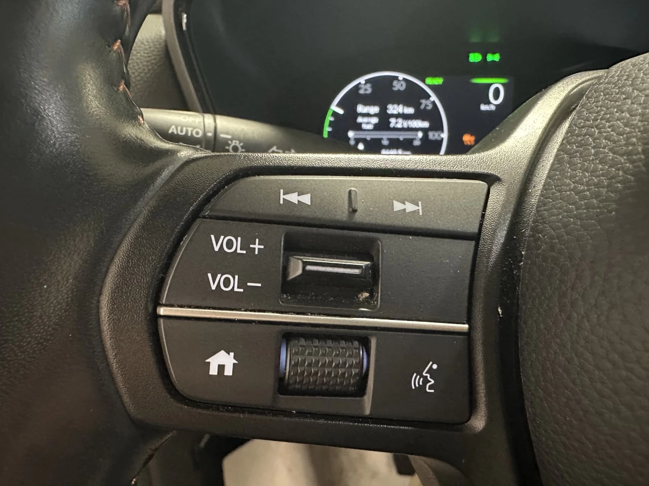 2024 Honda CR-V EX-L Image principale