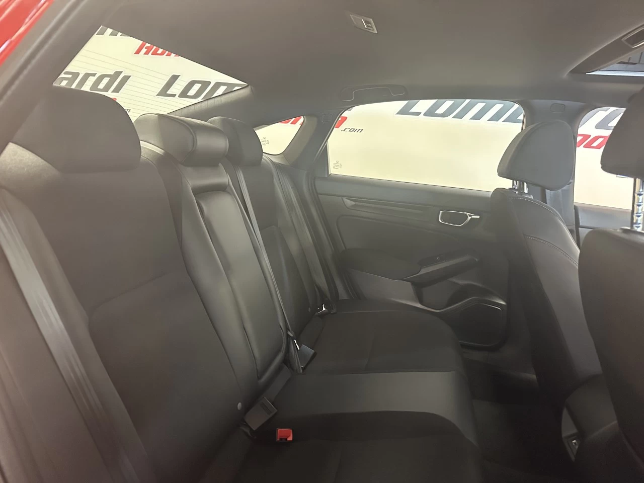 2023 Honda Civic
                                                    Sport Main Image