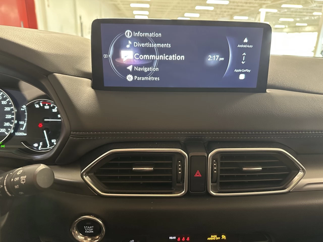 2024 Mazda CX-5
                                                    GS Main Image