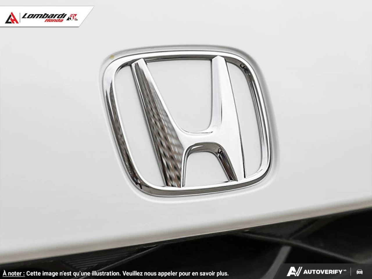 2026 HONDA HR-V LX 2WD Image principale