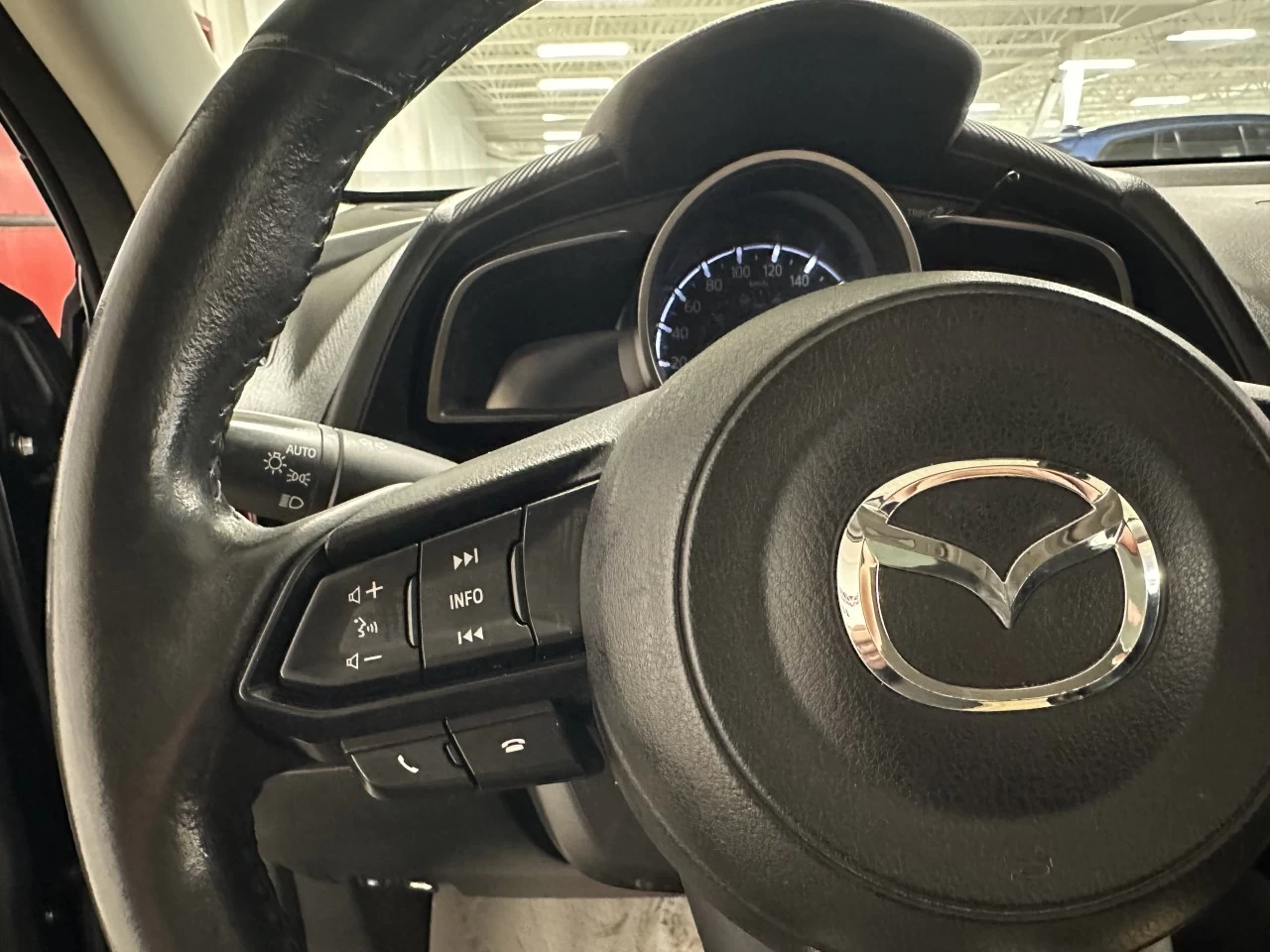 2018 Mazda CX-3 GS Image principale