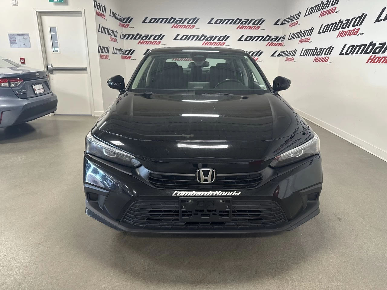 2022 Honda Civic
                                                    EX Image principale