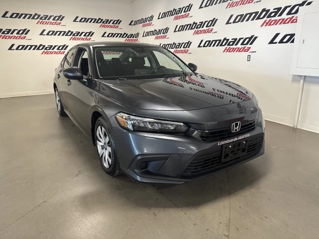 Honda Civic LX-B 2024