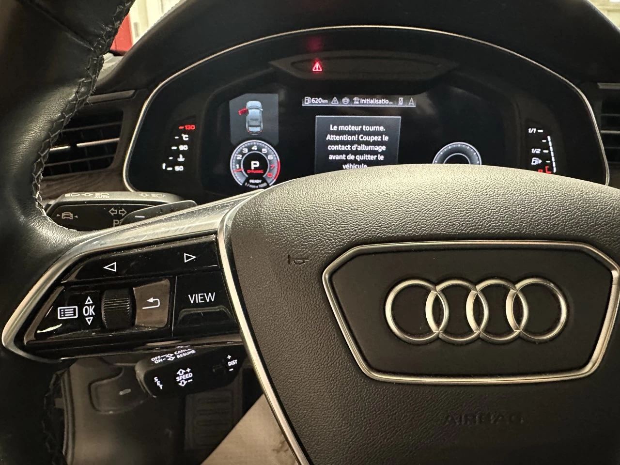 2024 Audi A6 Progressiv Image principale