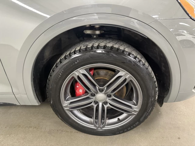 Audi SQ5 Progressiv 2022