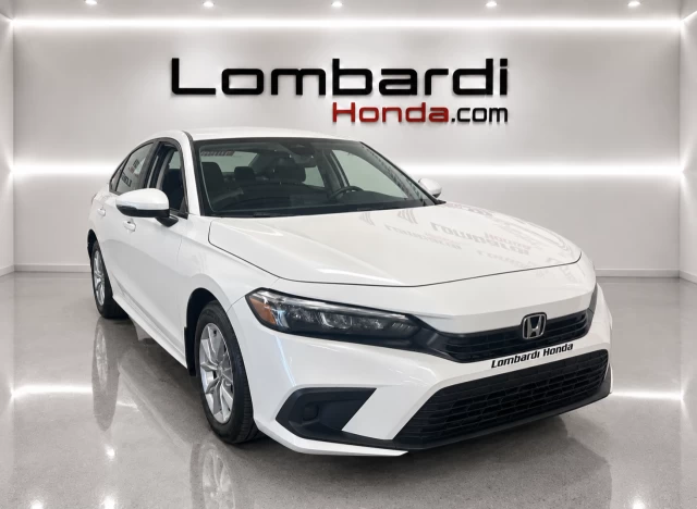 Honda Civic EX 2024