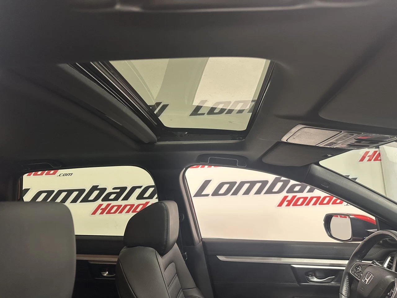 2022 Honda CR-V Sport Image principale