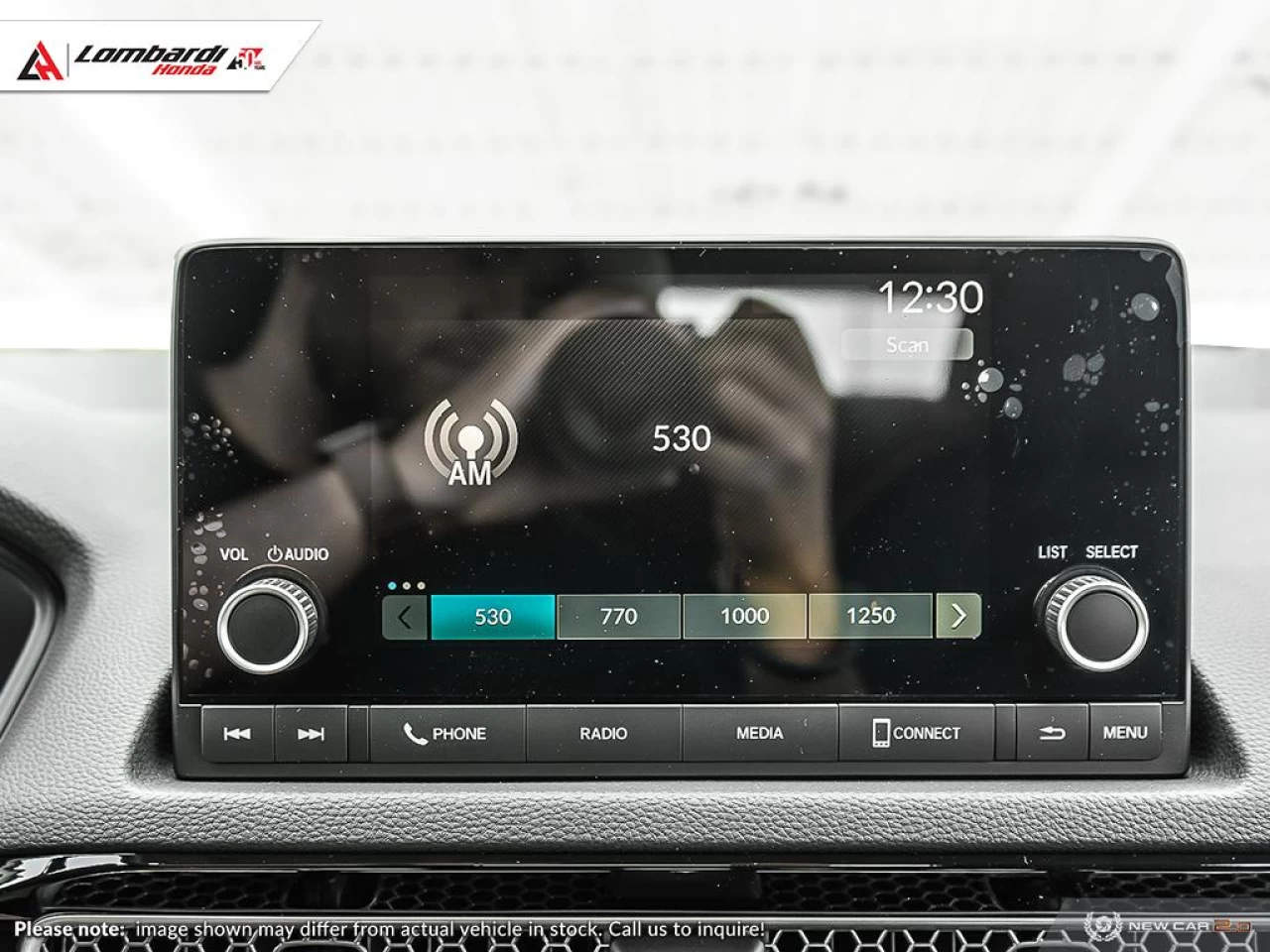 2024 HONDA CIVIC SDN EX Image principale